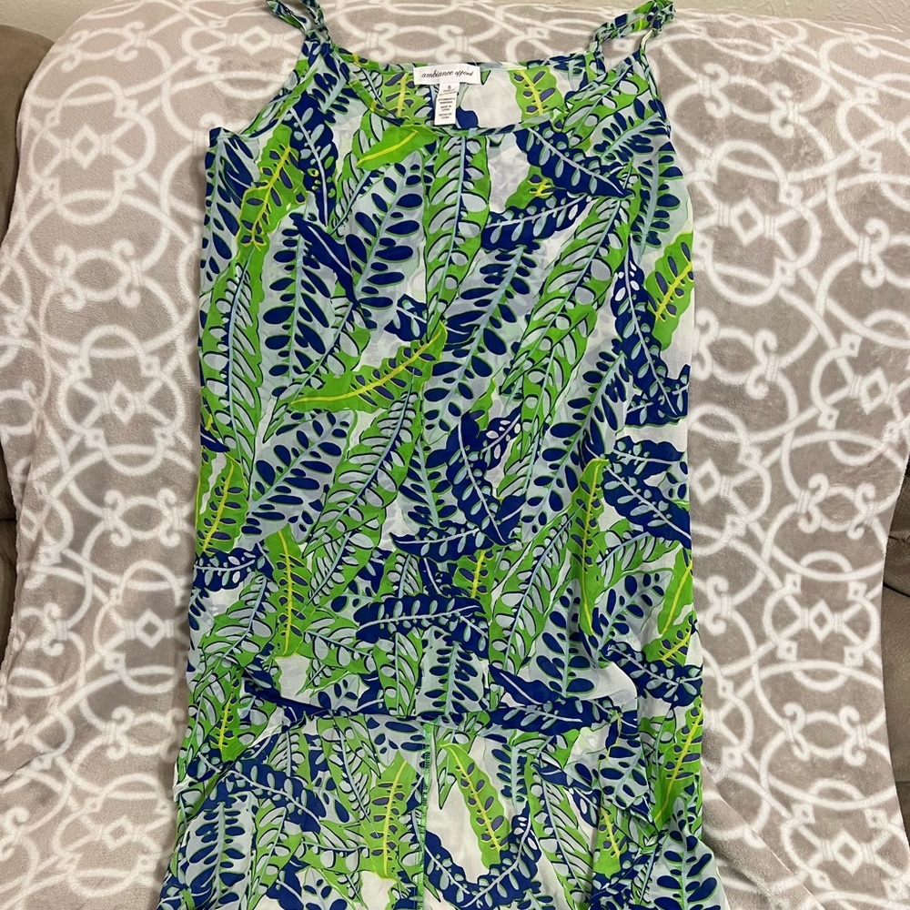 Ambiance swimsuit cover